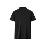 Унисекс поло Mizuno, черный - фото 3