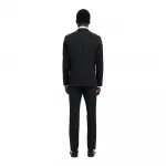 Блейзер Selected Theo Slim Fit, черный - фото 2