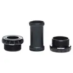 Чашки каретки Rotor BB1 Road ITA, черный - фото 2