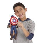 Мстители, Фигурка Капитана Америки 30 см, B1495, Hasbro - фото 9