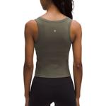 Женский топ для йоги Lululemon, черный - фото 5