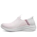 Кроссовки ultra flex 3.0 shoes 'pink white' Skechers, белый - фото