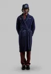 Халат Pockies, Navy - фото 2
