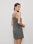 Мини платье R├ЖRE by Lorena Rae, Grey - фото 3