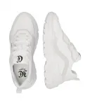 Кроссовки Just Cavalli, белый - фото 4