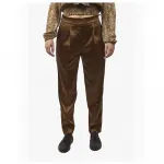 Брюки Second Female Orion, коричневый - фото