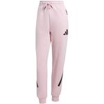 Pants zne Adidas, цвет trupnk - фото