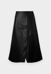 Юбка GAP WRAP SKIRT, True Black/Black - фото 5