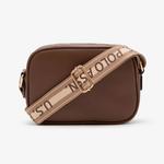 Сумка кросс-боди U.S. Polo Assn.Classic Zip, коричневый - фото 2