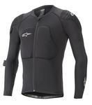 Куртка Alpinestars Paragon Lite Level 1 Youth Protector, черный - фото 2