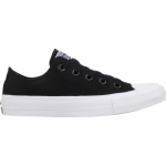 Кроссовки Converse Chuck Taylor All Star 2 Low GS Black, черный - фото