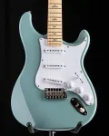 Paul Reed Smith SE Silver Sky Maple Stone Blue - фото