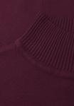 Джемпер Street One TURTLENECK, Rot/Bordeaux - фото 6