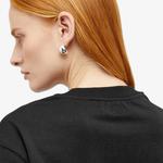 Футболка Ami Heart Friend, черный - фото 5