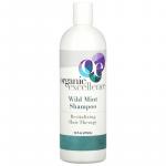 Шампунь для волос Organic Excellence дикая мята, 473 мл - фото