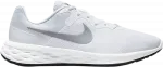 Кроссовки Nike Revolution 6 Next Nature 'White Pure Platinum', белый - фото