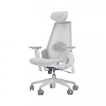 Игровое кресло Asus ROG Destrier Core, белый - фото 2