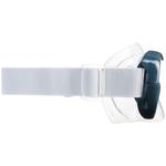 Маска для снорклинга детская поликарбонатная дисковая SNK 500 серая SUBEA, жемчужно-серый / светло-пепельно-серый - фото 3