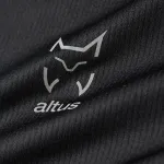 Мужская футболка Eire Altus, черный - фото 3