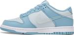 Кроссовки Nike Dunk Low PS 'Aura Clear', синий - фото 4