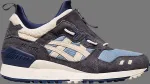 Кроссовки gel lyte mt 'gris blue birch' Asics, синий - фото