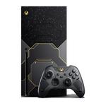 Игровая консоль Microsoft Xbox Series X 1 Тб Halo Infinite Limited Editon, черный - фото 4