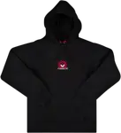 Толстовка Supreme Vampire Hooded Sweatshirt 'Black', черный - фото 2