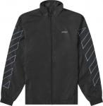 Куртка Off-White Diag Nylon Jacket 'Black/Light Blue', синий - фото