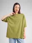 Футболка TOPSHOP, Olive - фото 2