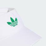 Козырек ADIDAS PERFORMANCE Tennis Climacool, белый - фото 3