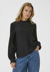 Блуза Kaffe Blouse, Black Deep Cc/Black - фото
