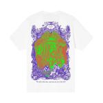 Футболка Stussy World, белая - фото 2