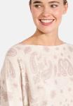Джемпер LolaLiza PAISLEY , Lt Beige/Beige - фото 4