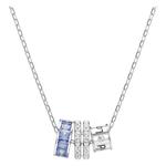 Swarovski Серебряное колье для женщин - фото 9