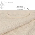 Полотенце Sleepling, бежевый - фото