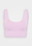 Бюстье Organic Basics SMOOTH BRALETTE, Lavender Mist/Pink - фото 5