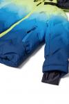 Детская лыжная куртка Lego, синий - фото 6