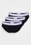 Трусы-брифы NEW BASIC BRIEF 3 PACK Dsquared2, черный - фото 4