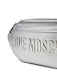 Поясная сумка JC4195PP1MKD196B Love Moschino, серебряный - фото 2