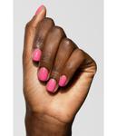 Лак для ногтей gitti no. 154, Aurora Pink, 15 ml - фото 4