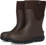 Ботинки Bogs Men's Classic II Mid, Brown - фото