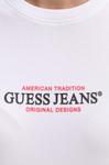 Футболка Guess Jeans, белый - фото 6