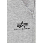 Джоггеры Alpha Industries Basic Jogger SL, серый - фото 5