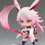 Фигурка nendoroid chibi honkai impact 3rd reverse goddess priestess ver GOOD SMILE COMPANY - фото 3