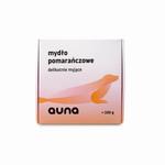 Веганское мыло, Апельсин Auna, Auna Vegan - фото 2