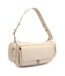 Сумка через плечо Armani Exchange, желтый - фото 4