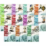 Play Ball Paperback Edition Comic Complete 11-Volume Set (Shueisha Bunko - Comic Edition) - фото