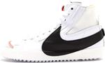 Мужские кроссовки Nike, White Black White Sail - фото