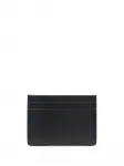 Кардхолдер с логотипом JIL SANDER, черный - фото 2