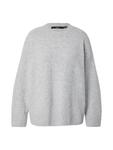 Свитер Vero Moda Curve VMCBoom, Mottled Grey - фото
